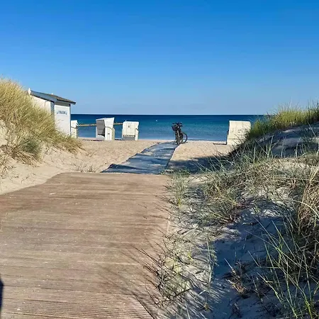 Zwischen Den Meeren Apartmán *