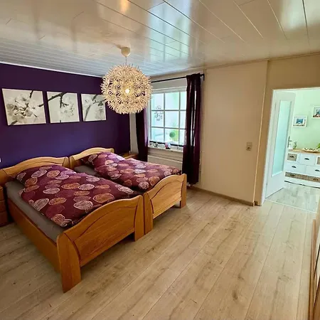 Zwischen Den Meeren Apartmán *