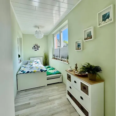 Apartmán Zwischen Den Meeren *