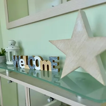 Zwischen Den Meeren Apartmán *