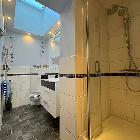 Apartmán Zwischen Den Meeren *